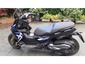 SCOOTER BMW C400X