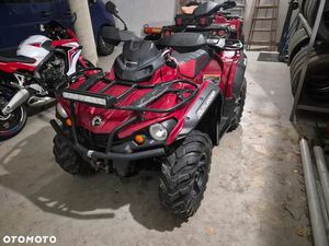 BOMBARDIER OUTLANDER