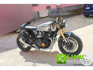 SUZUKI GS 550 CAFE RACER GRIGIO