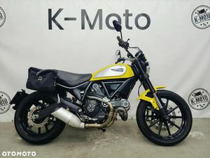 DUCATI SCRAMBLER