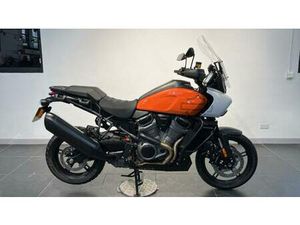 2022 HARLEY-DAVIDSON PAN AMERICA RA1250 VIVID BLACK (21MY) DUEL PETROL MANUAL