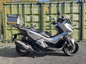 HONDA ADV 350 CVT V-BELT EURO 5 330 CC