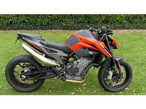 KTM 790 DUKE