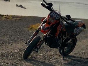 KTM 660 SMC