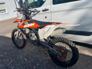 KTM SX-F 350 MOTOR NEU ÜBERHOLT 4STD.