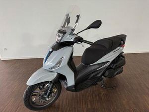 PIAGGIO BEVERLY 400 S E5+ NEUFAHRZEUG SOFORT MY25