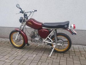 MOPED SIMSON S51 TUNING LEGAL, KPL. REGENERIERT