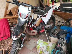 GAS GAS EC 300 2018 KAYABA FMF USW EVTL TAUSCH