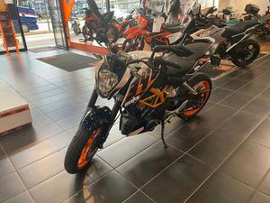 KTM 390 DUKE 2014