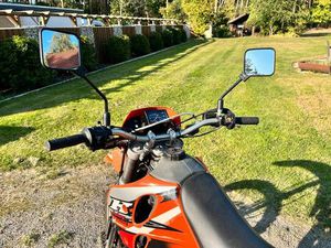 KTM 620 LC4 - BAUJAHR 1996 - NUR 10.100 KM - TÜV BIS 11/2026