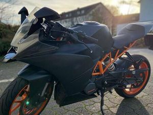 KTM RC 125 A1 FESTPREIS