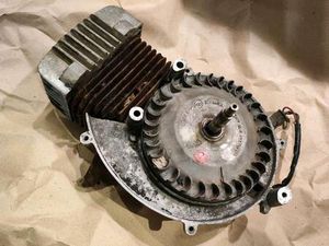 PIAGGIO CIAO BRAVO MOPED MOTOR ELEKTRONISCHE ZÜNDUNG