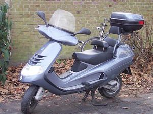 SUCHE PIAGGIO HEXAGON 125/150/180