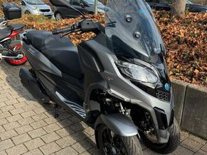 PIAGGIO MP3 400 SPORT E5+