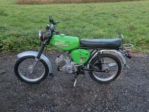 SIMSON S51 12V ORGINAL DDR ZUSTAND