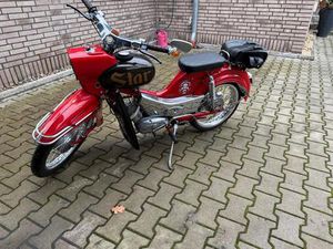 SIMSON STAR 1970 – GEPFLEGT, LÄUFT TOP, MIT ORIGINALPAPIEREN