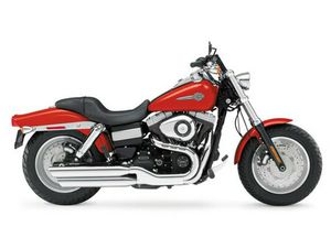 2013 HARLEY-DAVIDSON DYNA FXDF - FAT BOB
