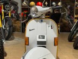 PIAGGIO VESPA 150 PX - UNICO PROPRIETARIO