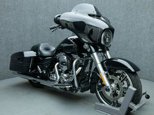 2015 HARLEY DAVIDSON FLHXS STREET GLIDE SPECIAL W/ABS