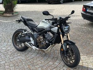 HONDA CB 650 E-CLUTCH 2025 ABRAVESES
