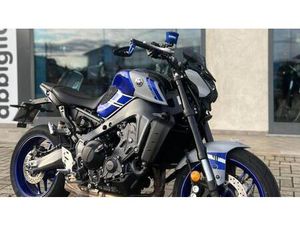 VENDO YAMAHA MT-09 (2021 - 23) USATA A BEINETTE (CODICE 9880010) - MOTO.IT
