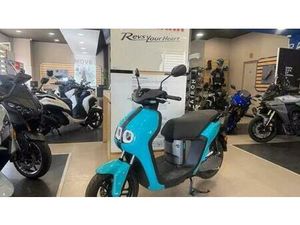 VENDO YAMAHA NEO'S L1E DUAL BATTERY (2023 - 25) USATA A RENDE (CODICE 9880372) - MOTO.IT