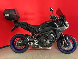 VENDO YAMAHA TRACER 900 (2018 - 20) USATA A VILLADOSSOLA (CODICE 9879911) - MOTO.IT