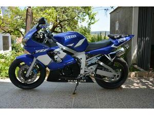 YAMAHA R6 2001 EM EXCELENTE ESTADO FÂNZERES E SÃO PEDRO DA COVA