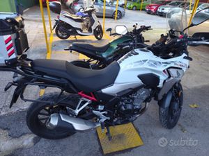 HONDA CB 500X 2021 PATENTE A2