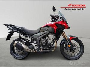 HONDA MOTO CB 500 X - CB 500 X