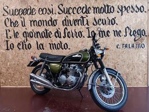 VENDO HONDA CB 500 FOUR D'EPOCA A CAGLIARI (CODICE 9879810) - MOTO.IT