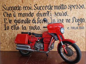 VENDO MOTO GUZZI NUOVO FALCONE 500 D'EPOCA A CAGLIARI (CODICE 9879821) - MOTO.IT