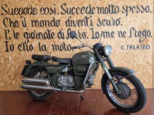 VENDO MOTO GUZZI NUOVO FALCONE 500 D'EPOCA A CAGLIARI (CODICE 9879828) - MOTO.IT