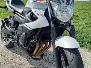 YAMAHA XJ6 2012 COMO NOVA PENAFIEL