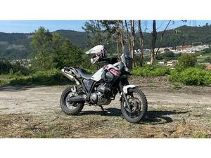 YAMAHA TENERE XT 660Z BRAGA (MAXIMINOS, SÉ E CIVIDADE)