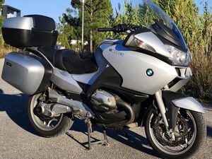 BMW R1200RT 2007 AZAMBUJA