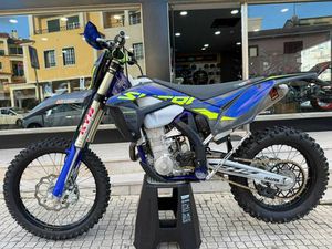 SHERCO SEF 450 FACTORY DE 2024 ALCABIDECHE