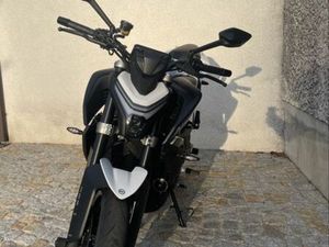 CF MOTO 450NK COM 1400KMS SOBRADO E BAIRROS