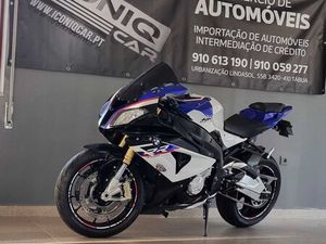 BMW S1000RR 2010 TÁBUA