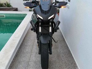 TRACER 7 35KW 2022 AKRAPOVIC SÃO DOMINGOS DE RANA