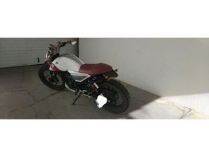 FB MONDIAL HPS 125 MILHARADO