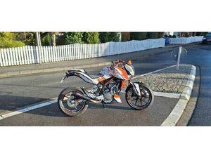 KTM 125 DUKE