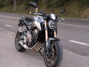 HONDA CB 650 R