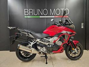 HONDA CROSSRUNNER ABS