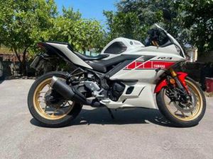2022 YAMAHA YZF-R