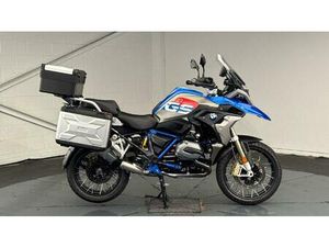 BMW R1200 GS RALLYE TE ABS 1170 CC