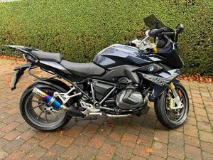 BMW R 1250 RS EXCLUSIVE SPORTS TOURER PETROL MANUAL EURO 4 (136 PS) 1254 CC