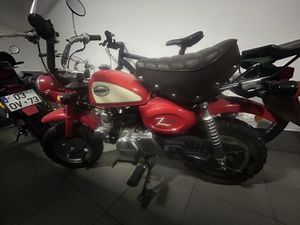 MINIHONDA MONKEY Z50 ESCUDEIROS E PENSO (SANTO ESTÊVÃO E SÃO VICENTE)