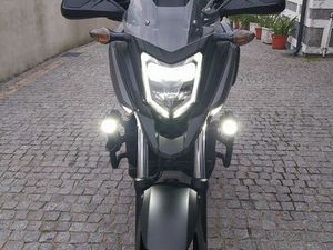 HONDA NC750X DCT SEIDE