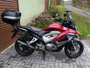 HONDA VFR 800X CROSSRUNNER